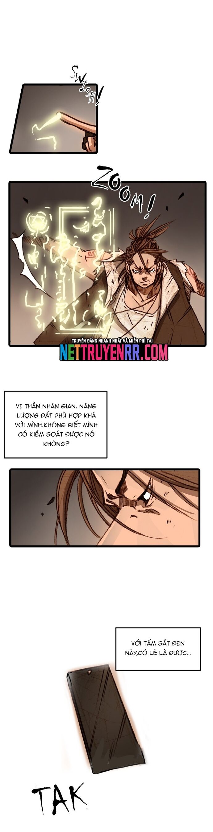 Chú Thuật Đại Đạo Chap 54 - Next Chap 55