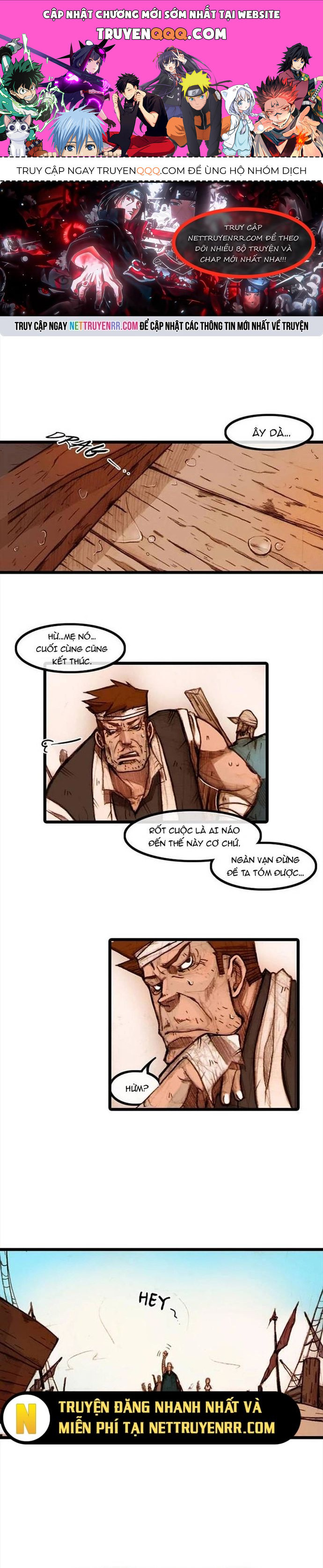 Chú Thuật Đại Đạo Chap 6 - Next Chap 7
