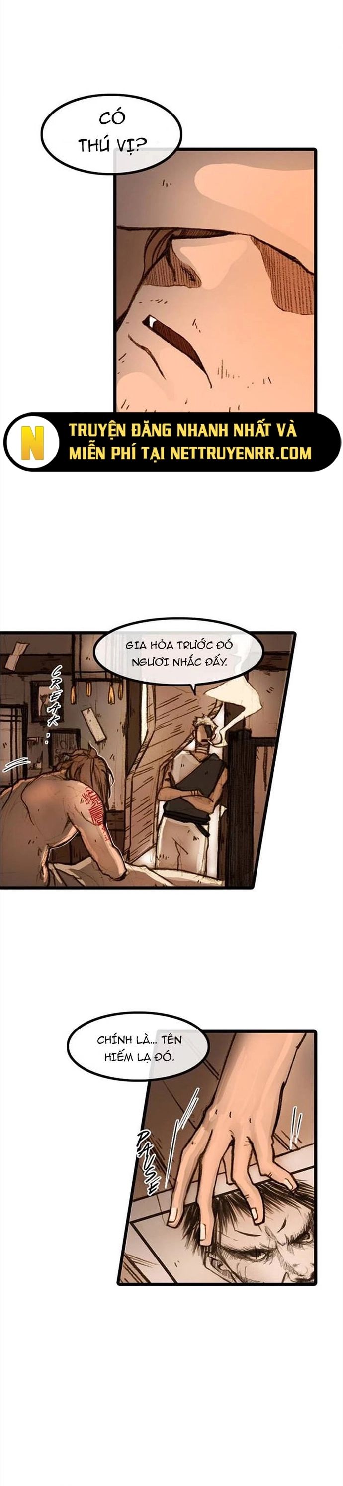 Chú Thuật Đại Đạo Chap 6 - Next Chap 7
