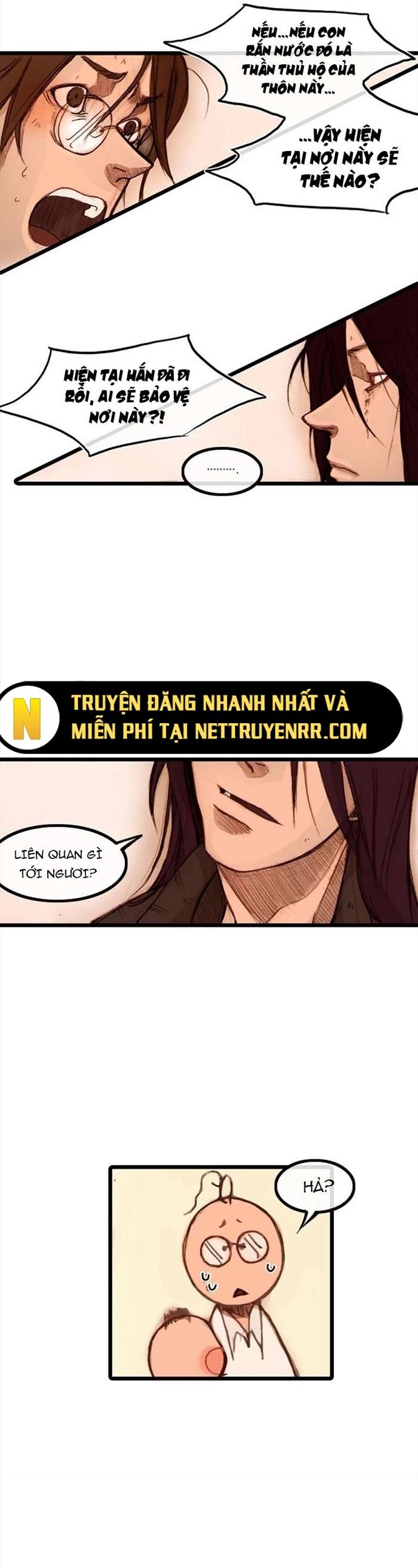 Chú Thuật Đại Đạo Chap 6 - Next Chap 7