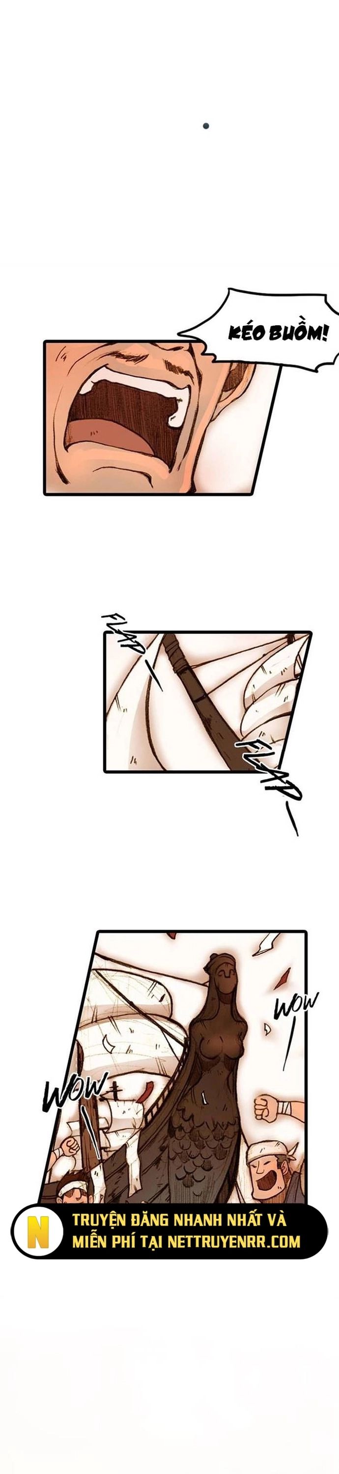 Chú Thuật Đại Đạo Chap 7 - Next Chap 8