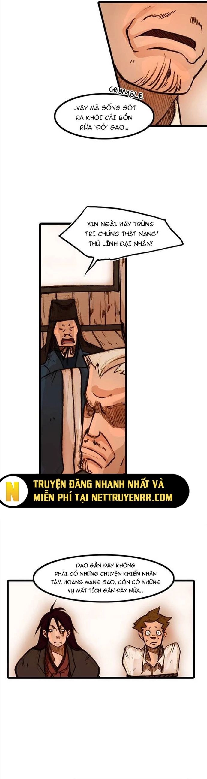 Chú Thuật Đại Đạo Chap 7 - Next Chap 8