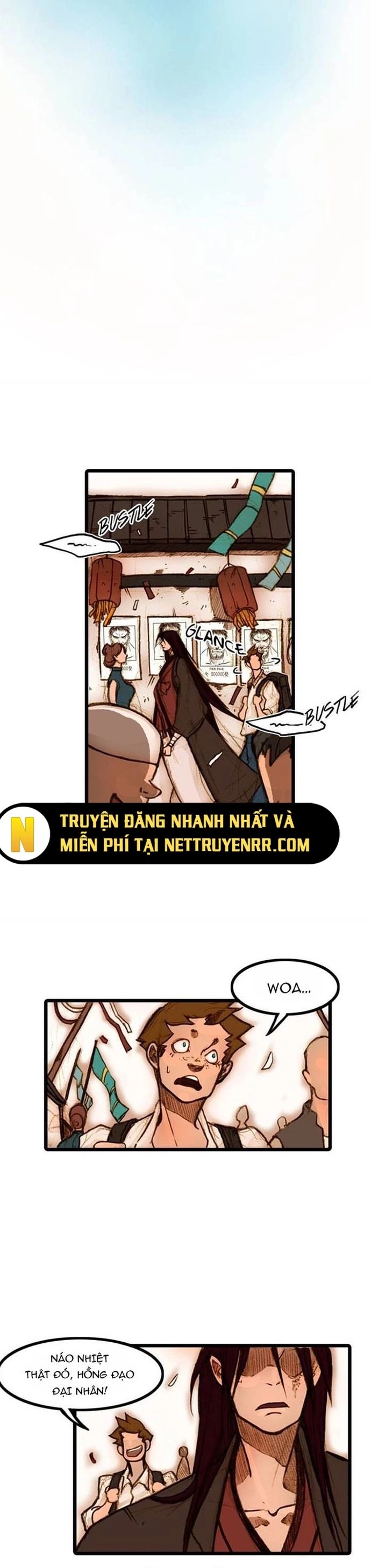 Chú Thuật Đại Đạo Chap 7 - Next Chap 8