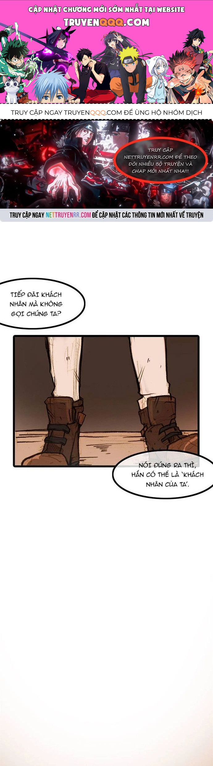 Chú Thuật Đại Đạo Chap 8 - Next Chap 9
