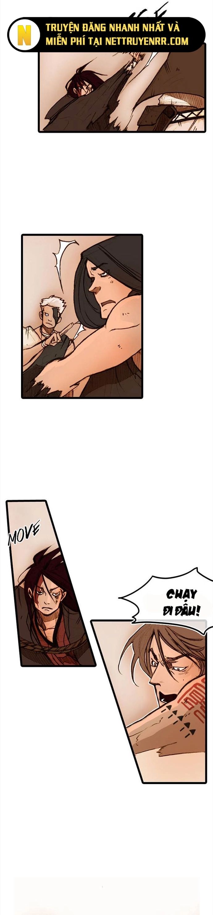 Chú Thuật Đại Đạo Chap 8 - Next Chap 9