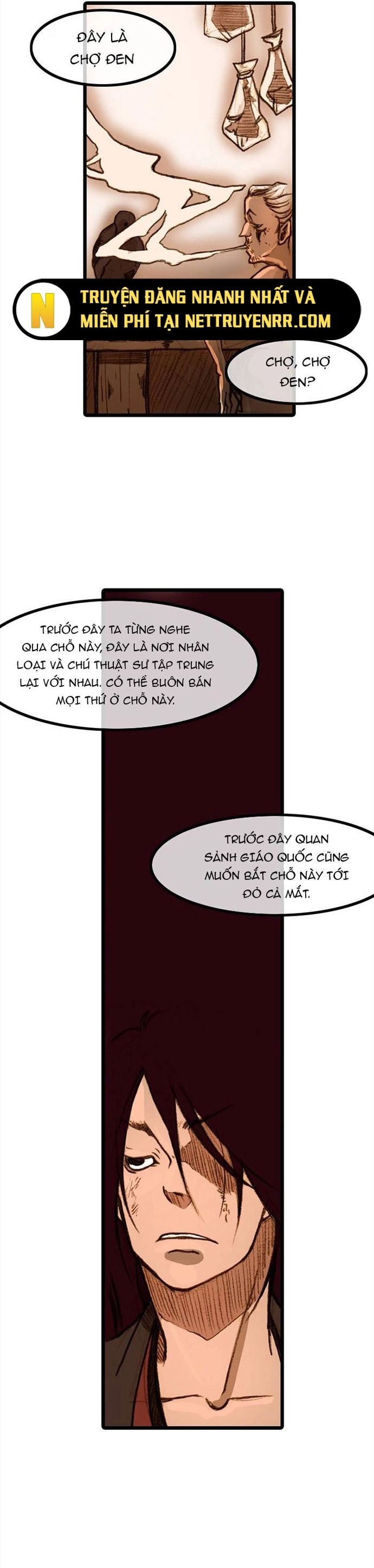 Chú Thuật Đại Đạo Chap 8 - Next Chap 9