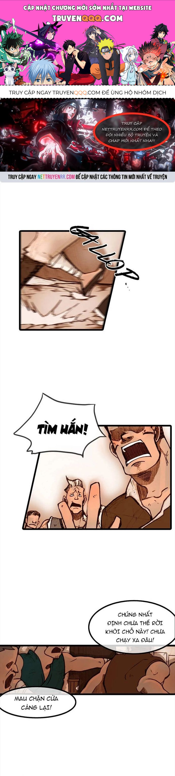 Chú Thuật Đại Đạo Chap 9 - Next Chap 10