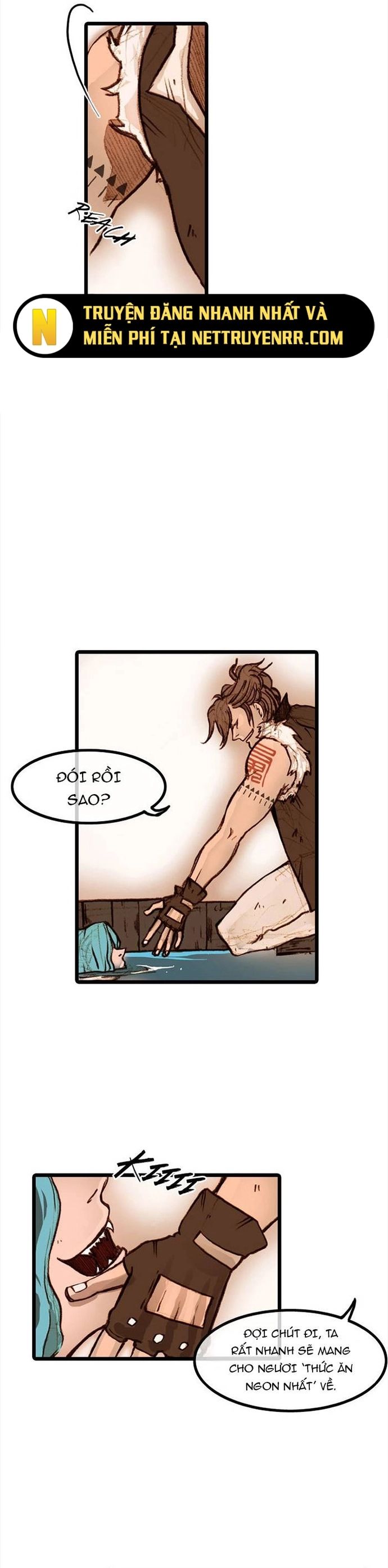 Chú Thuật Đại Đạo Chap 9 - Next Chap 10