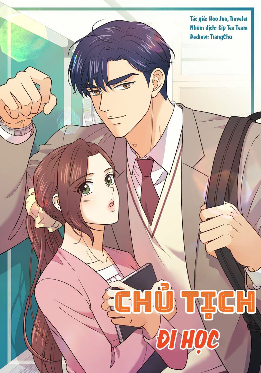 Chủ Tịch Đi Học Chap 42 - Next Chap 43