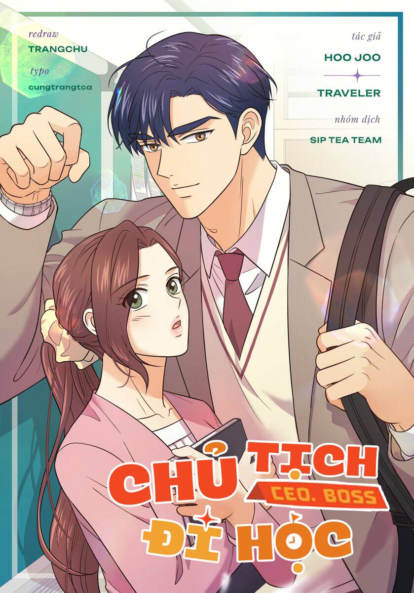 Chủ Tịch Đi Học Chap 44 - Next Chap 45