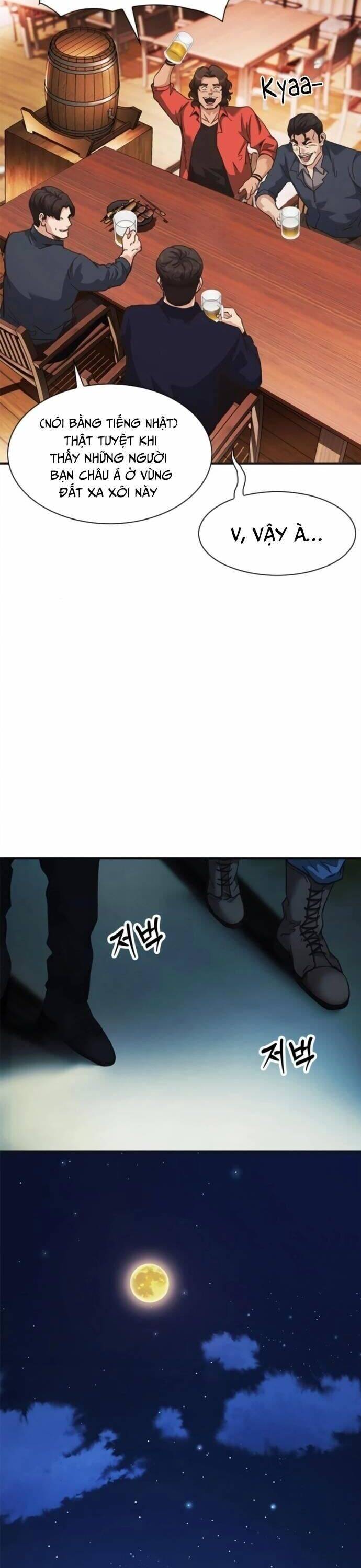 Chủ Tịch Kang: Người Mới Đến Chap 33 - Next Chap 34