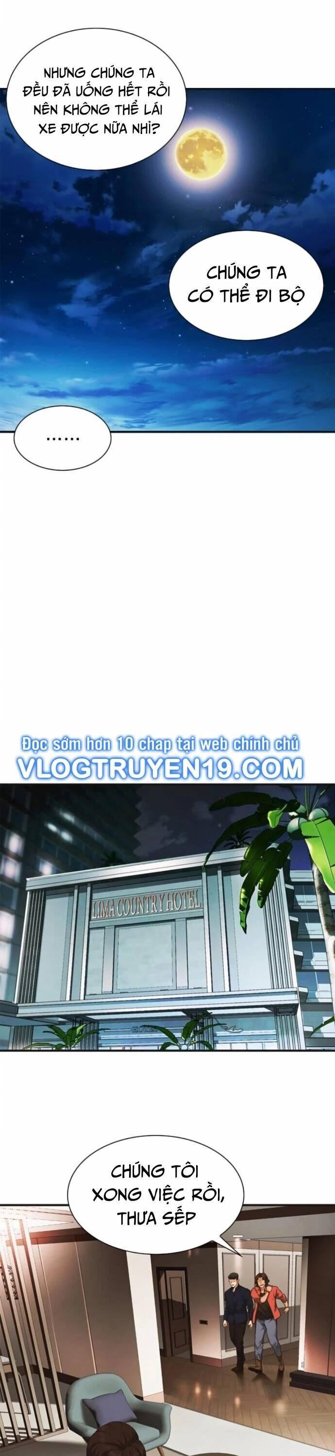 Chủ Tịch Kang: Người Mới Đến Chap 33 - Next Chap 34