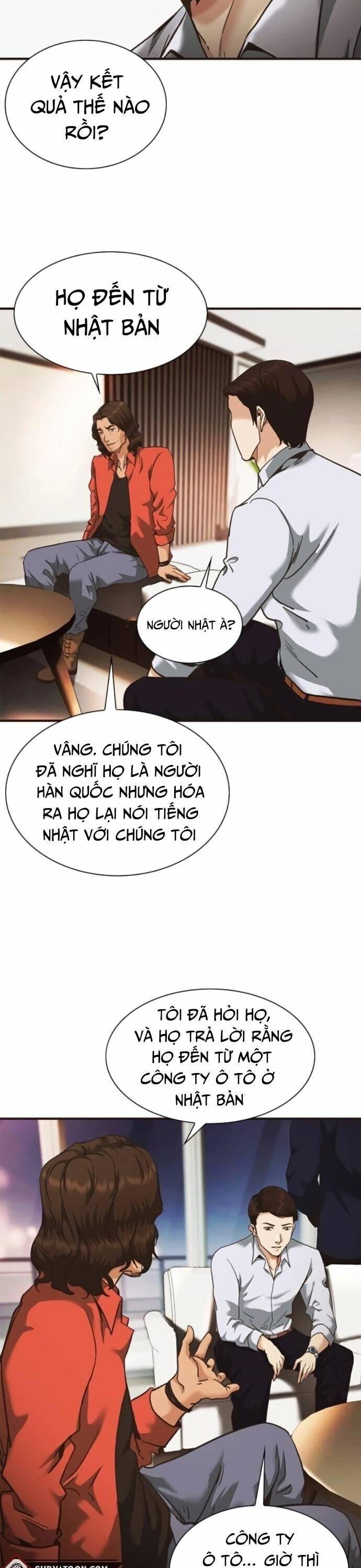 Chủ Tịch Kang: Người Mới Đến Chap 33 - Next Chap 34