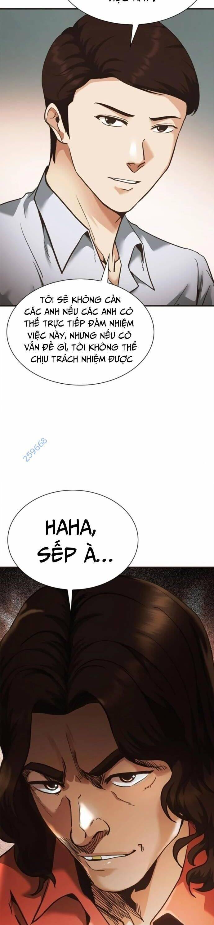 Chủ Tịch Kang: Người Mới Đến Chap 33 - Next Chap 34