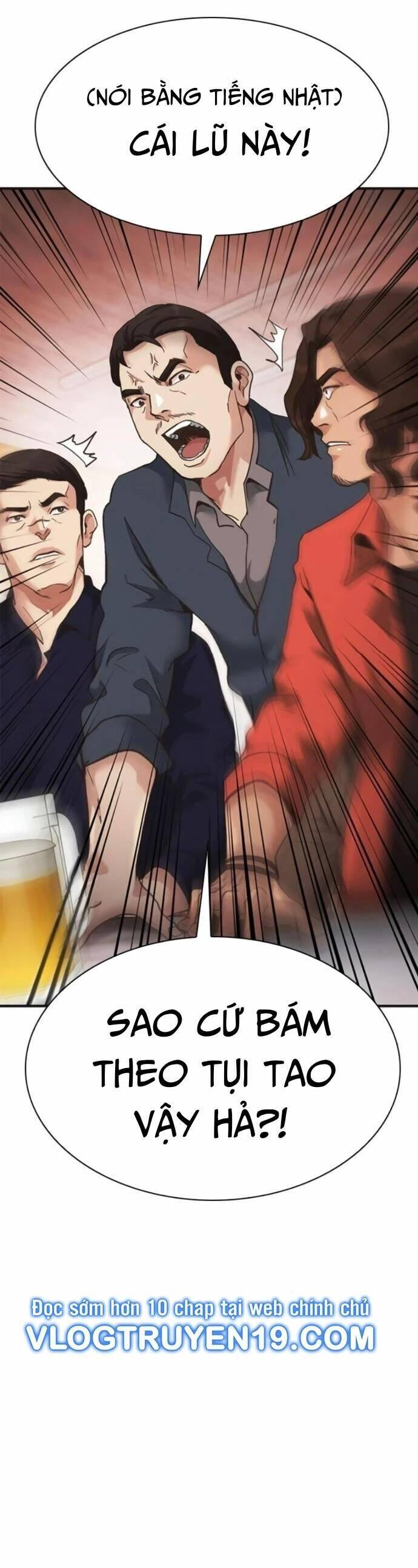 Chủ Tịch Kang: Người Mới Đến Chap 33 - Next Chap 34