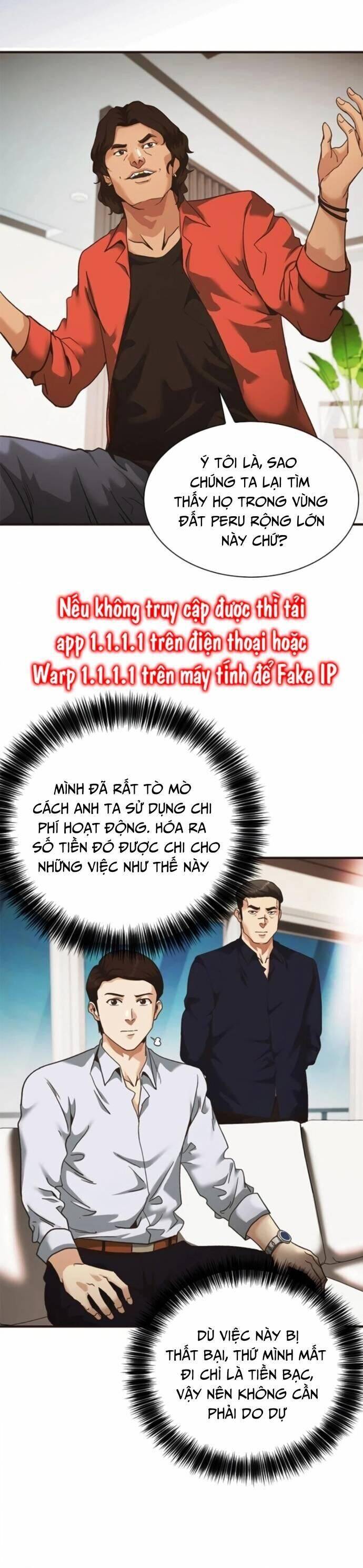 Chủ Tịch Kang: Người Mới Đến Chap 33 - Next Chap 34