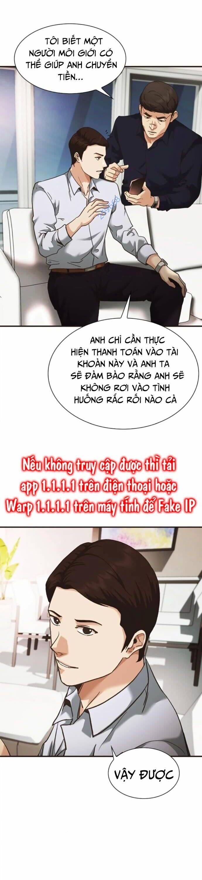 Chủ Tịch Kang: Người Mới Đến Chap 33 - Next Chap 34