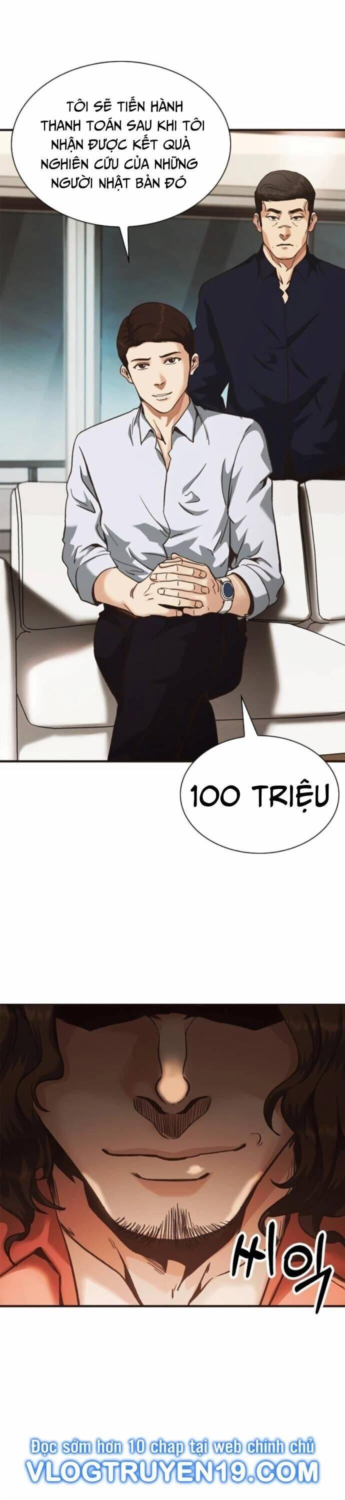 Chủ Tịch Kang: Người Mới Đến Chap 33 - Next Chap 34