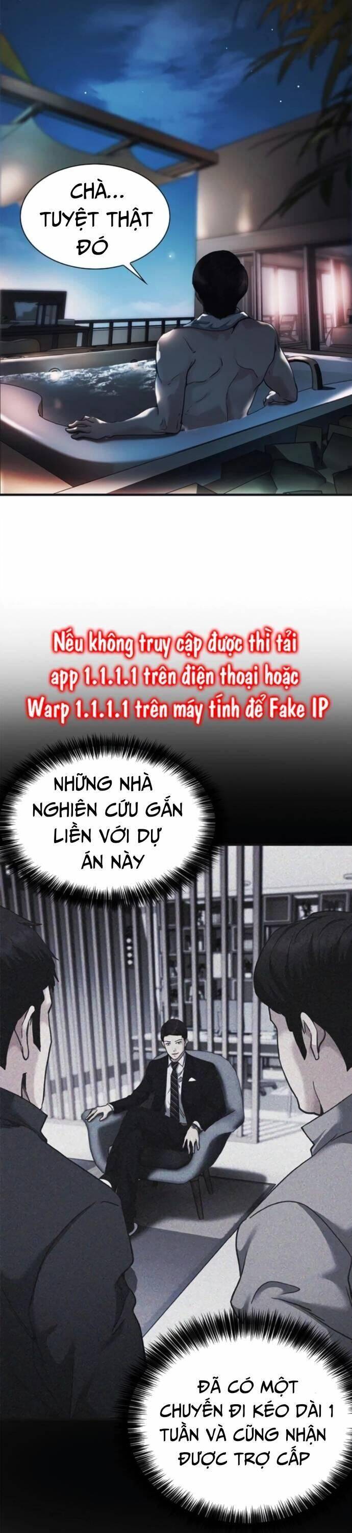 Chủ Tịch Kang: Người Mới Đến Chap 33 - Next Chap 34