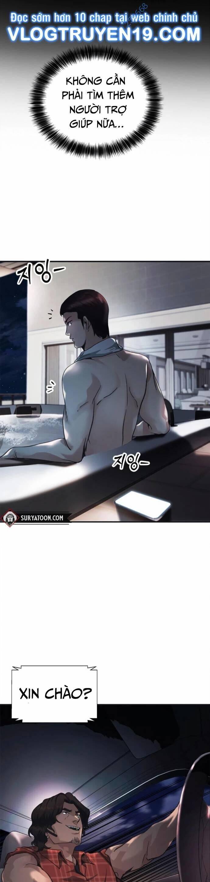 Chủ Tịch Kang: Người Mới Đến Chap 33 - Next Chap 34