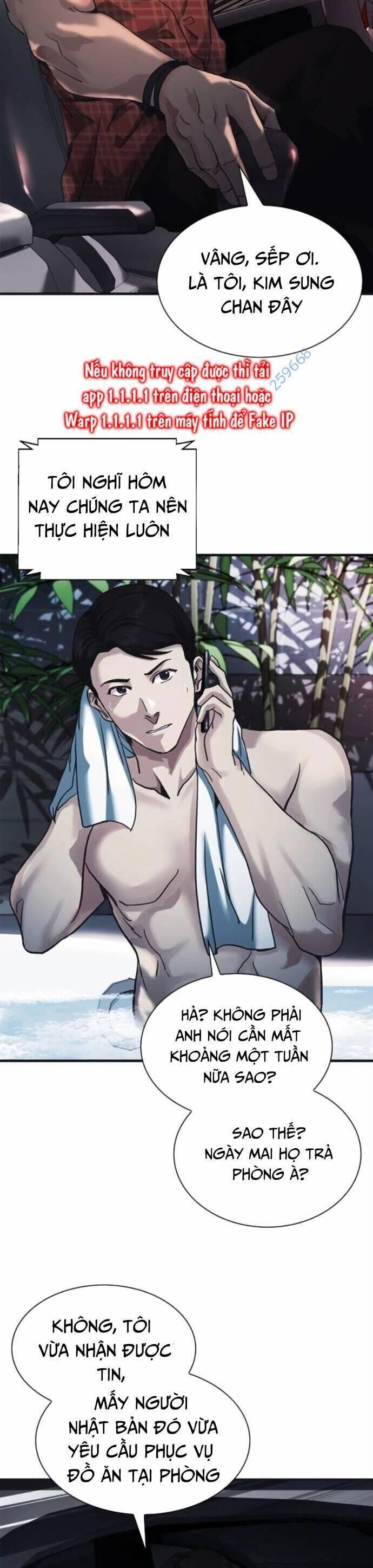 Chủ Tịch Kang: Người Mới Đến Chap 33 - Next Chap 34