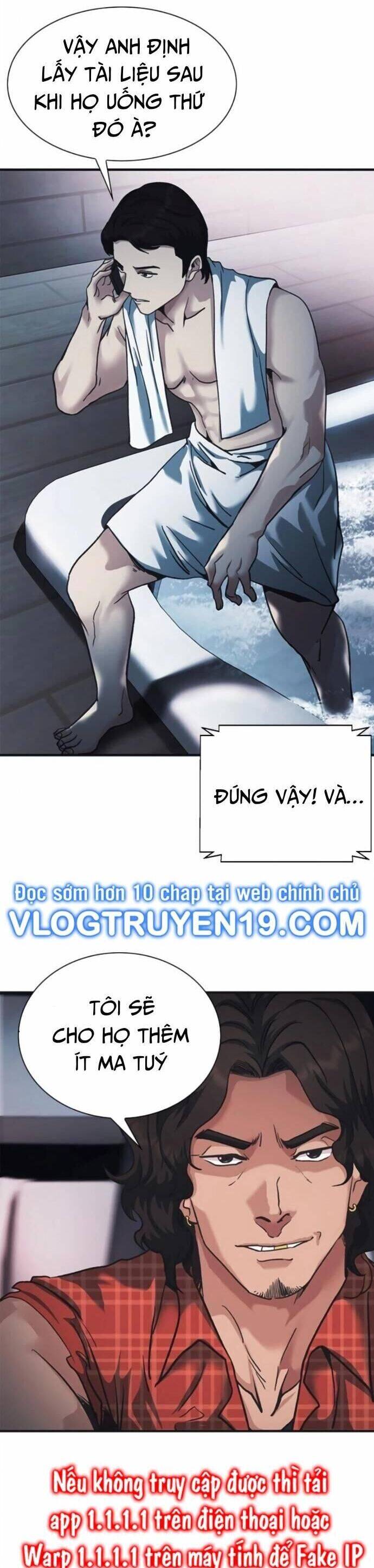 Chủ Tịch Kang: Người Mới Đến Chap 33 - Next Chap 34