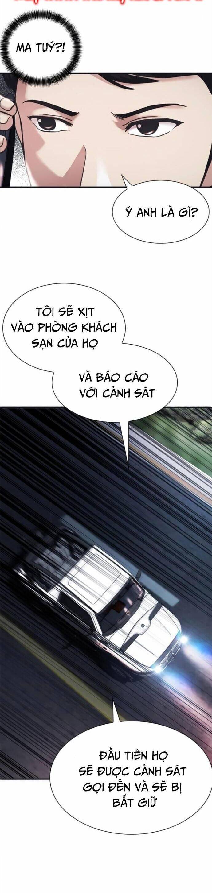 Chủ Tịch Kang: Người Mới Đến Chap 33 - Next Chap 34