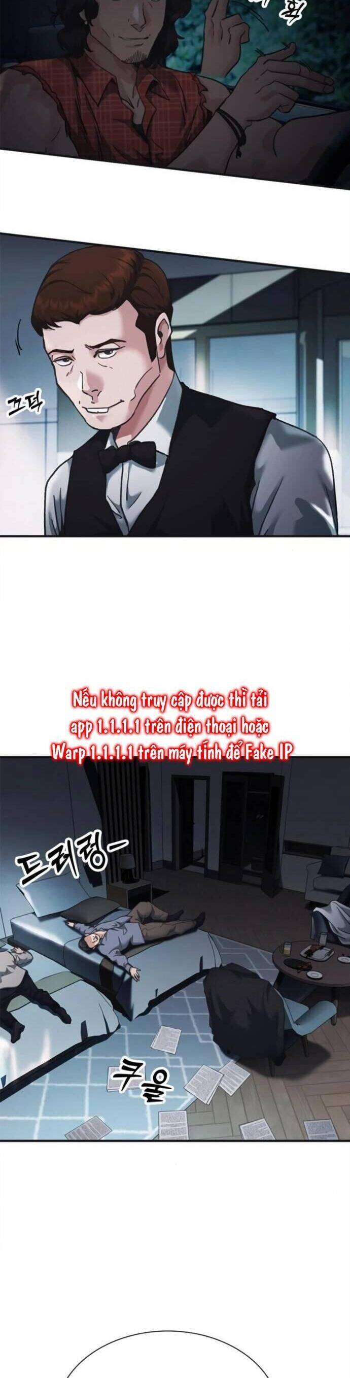 Chủ Tịch Kang: Người Mới Đến Chap 33 - Next Chap 34