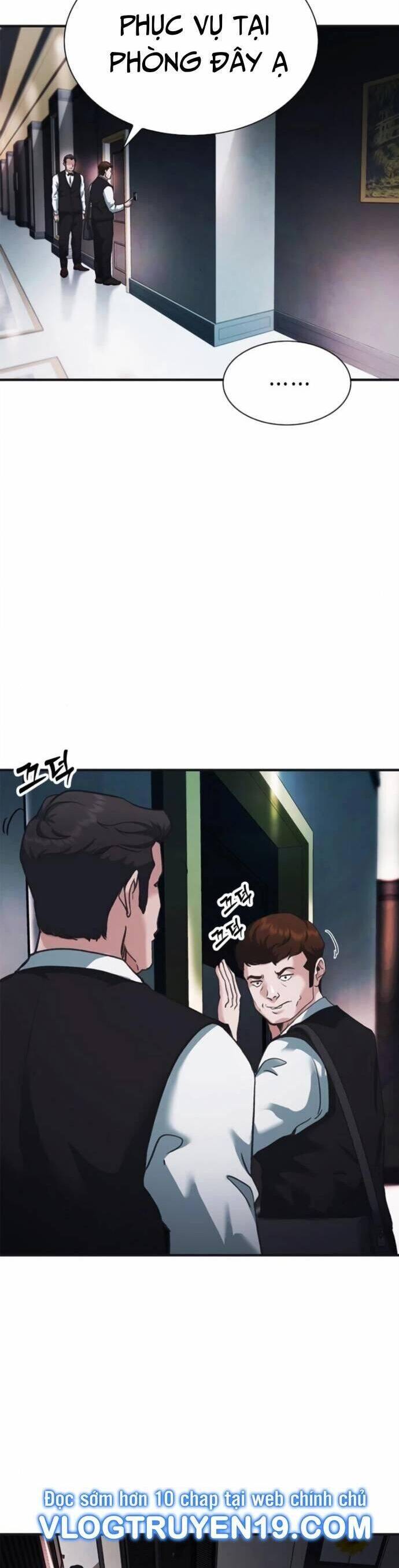 Chủ Tịch Kang: Người Mới Đến Chap 33 - Next Chap 34