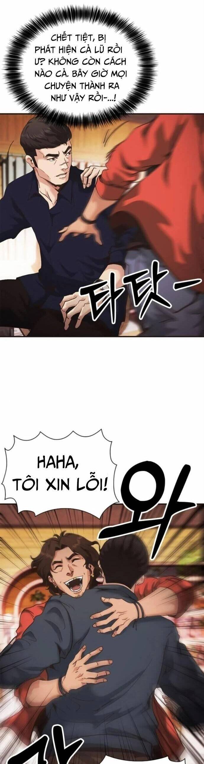 Chủ Tịch Kang: Người Mới Đến Chap 33 - Next Chap 34