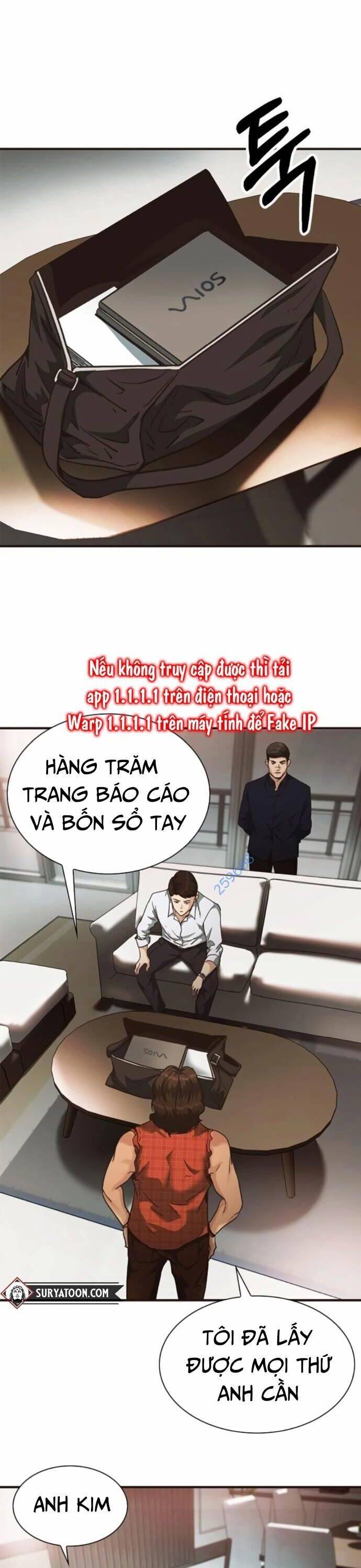 Chủ Tịch Kang: Người Mới Đến Chap 33 - Next Chap 34