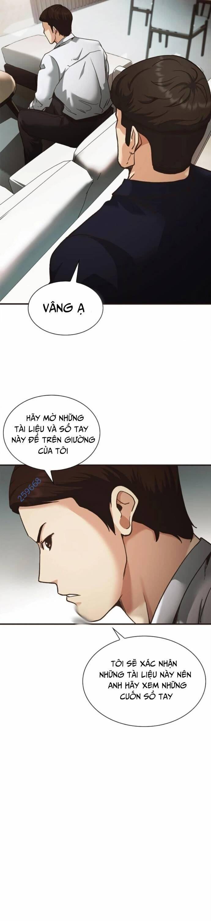 Chủ Tịch Kang: Người Mới Đến Chap 33 - Next Chap 34