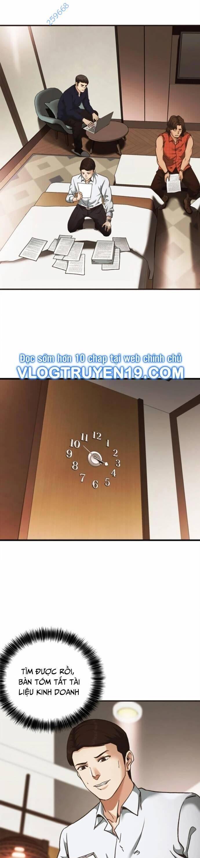 Chủ Tịch Kang: Người Mới Đến Chap 33 - Next Chap 34