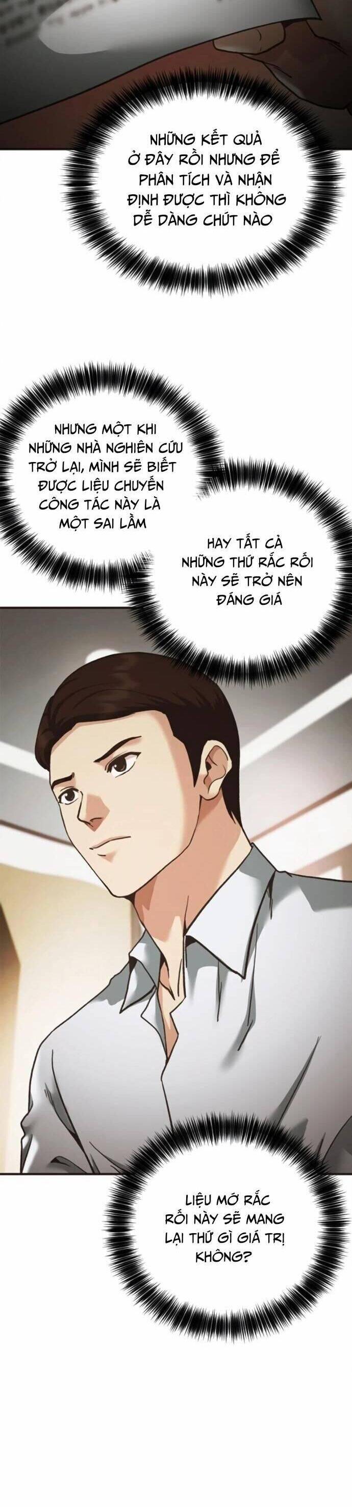Chủ Tịch Kang: Người Mới Đến Chap 33 - Next Chap 34