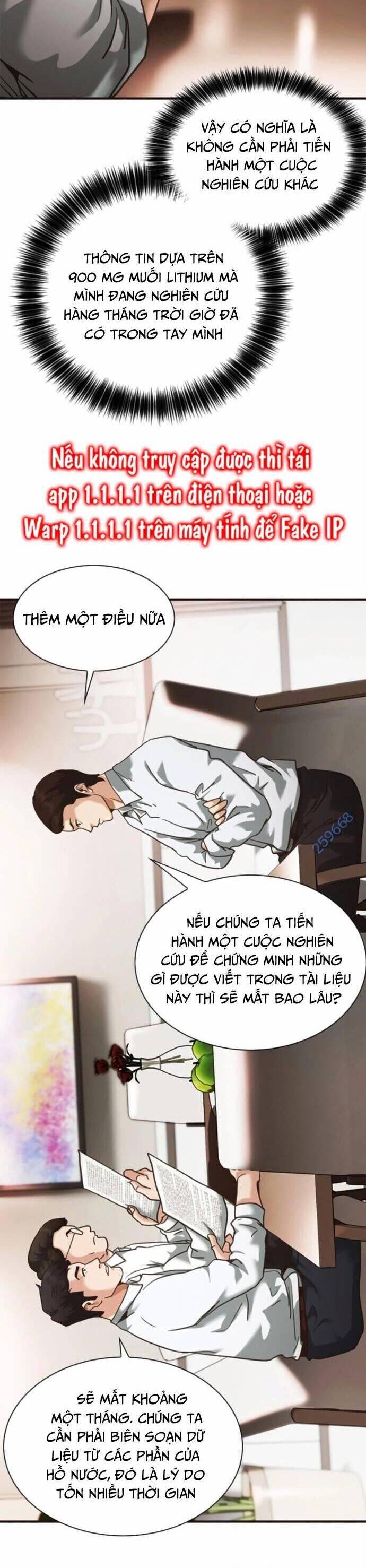 Chủ Tịch Kang: Người Mới Đến Chap 33 - Next Chap 34