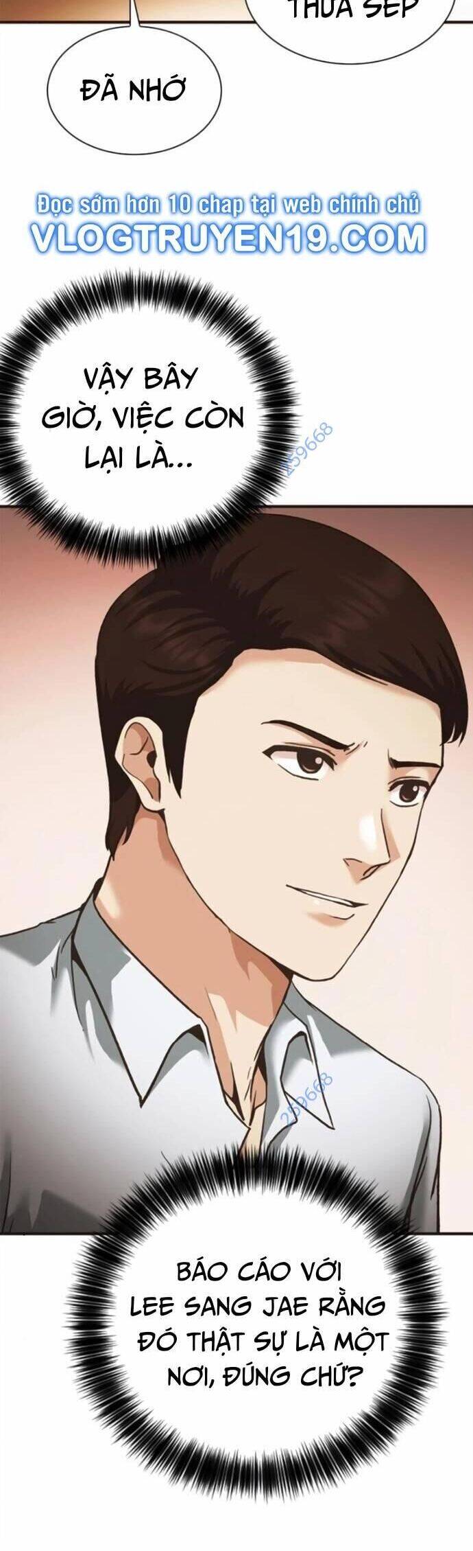 Chủ Tịch Kang: Người Mới Đến Chap 33 - Next Chap 34