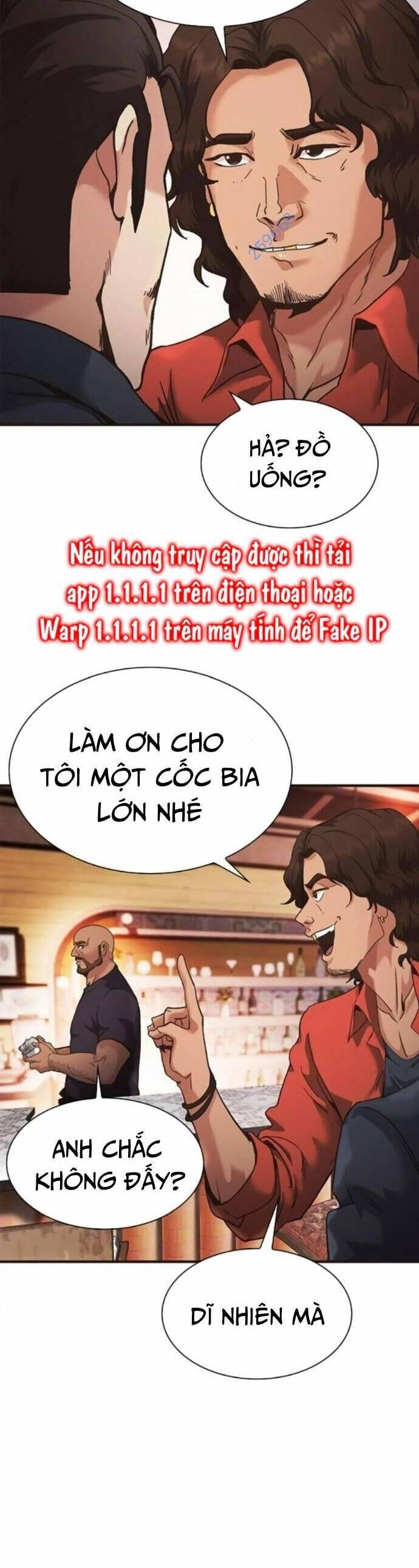 Chủ Tịch Kang: Người Mới Đến Chap 33 - Next Chap 34