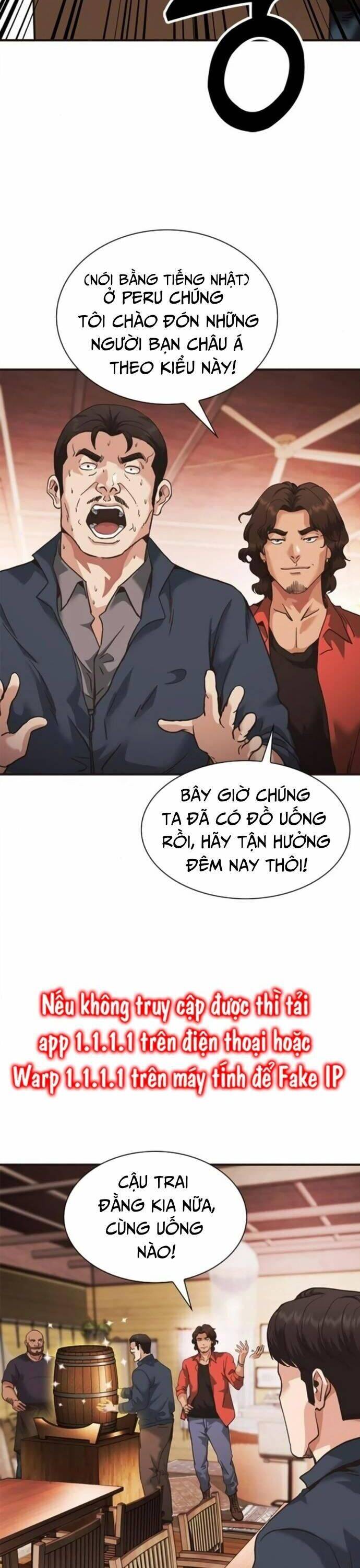 Chủ Tịch Kang: Người Mới Đến Chap 33 - Next Chap 34