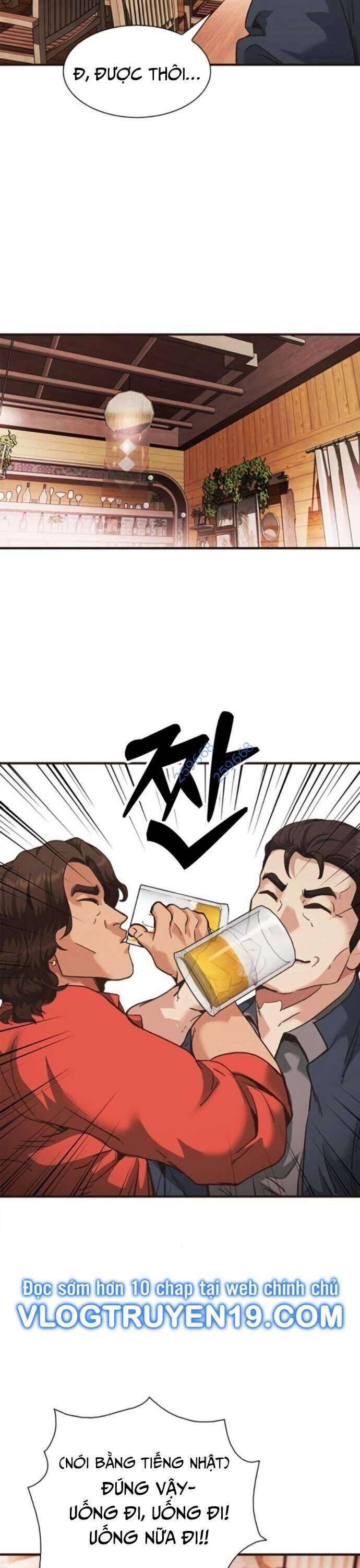 Chủ Tịch Kang: Người Mới Đến Chap 33 - Next Chap 34