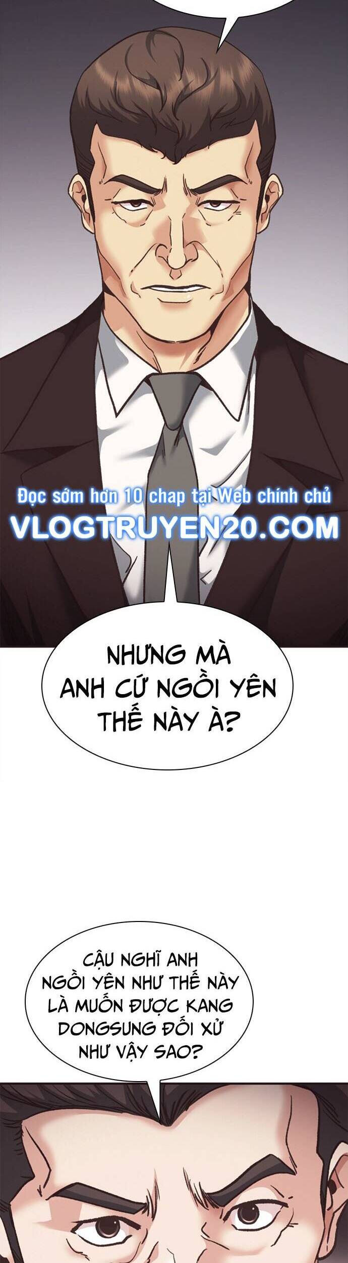 Chủ Tịch Kang: Người Mới Đến Chap 57 - Next Chap 58