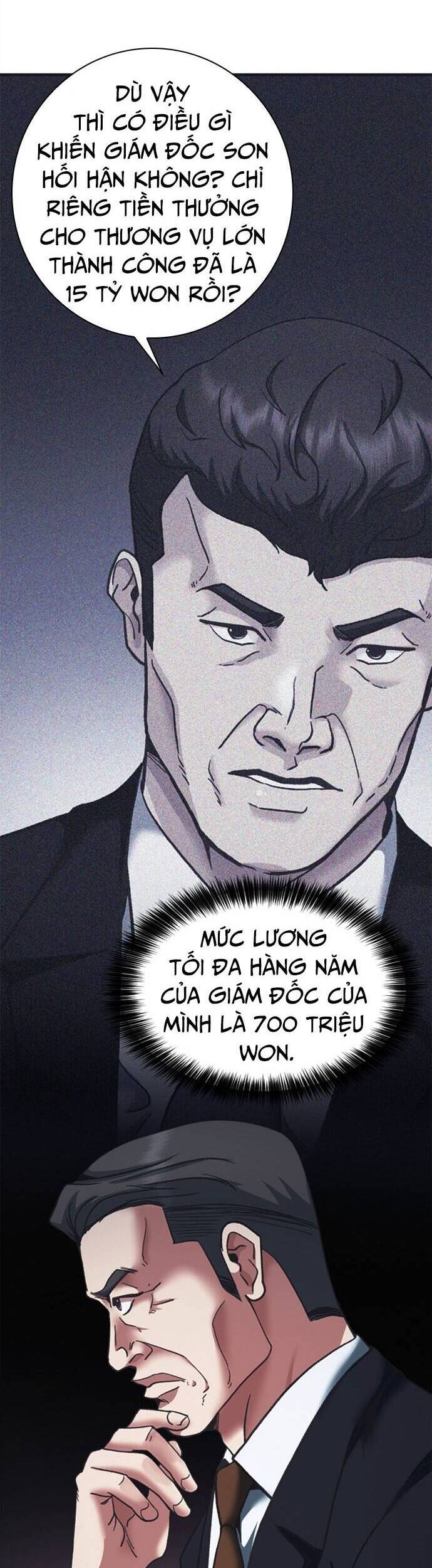 Chủ Tịch Kang: Người Mới Đến Chap 57 - Next Chap 58