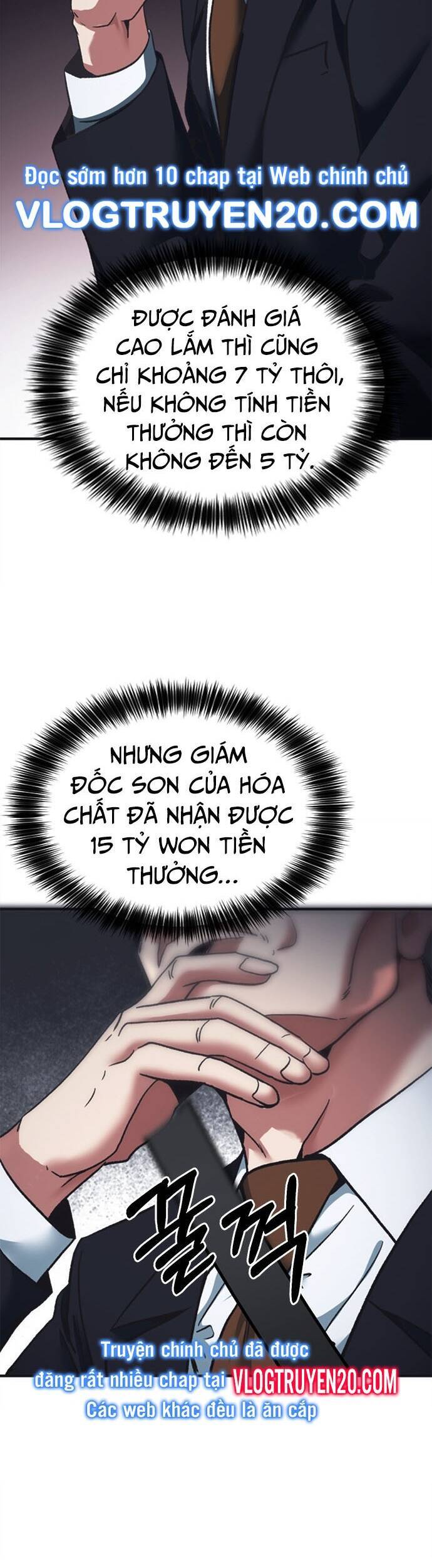 Chủ Tịch Kang: Người Mới Đến Chap 57 - Next Chap 58