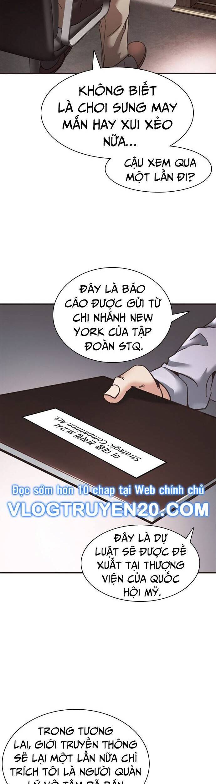 Chủ Tịch Kang: Người Mới Đến Chap 57 - Next Chap 58