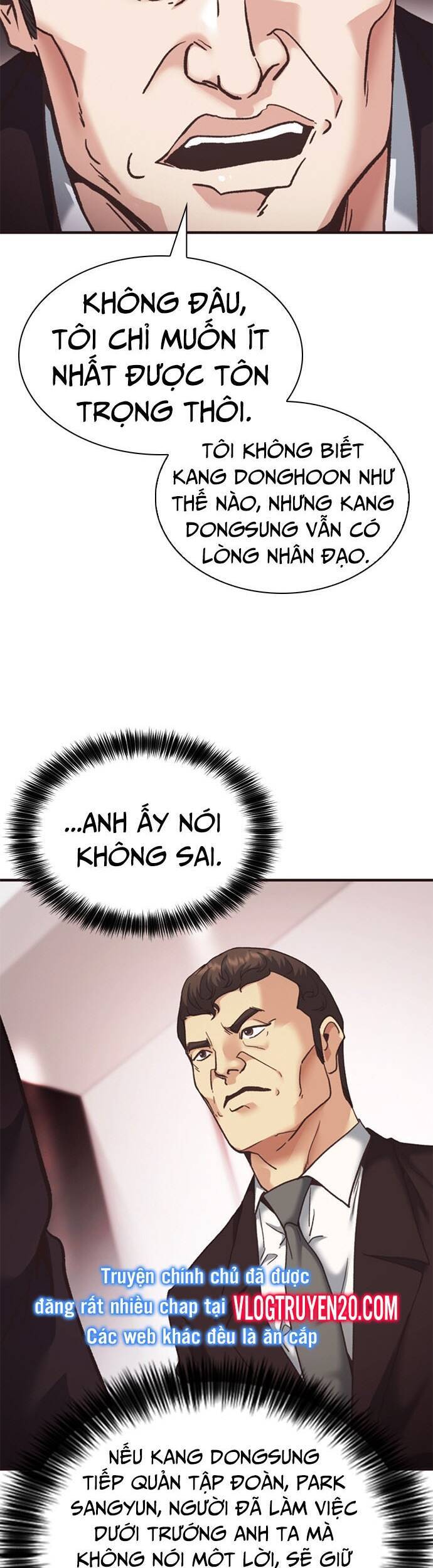 Chủ Tịch Kang: Người Mới Đến Chap 57 - Next Chap 58