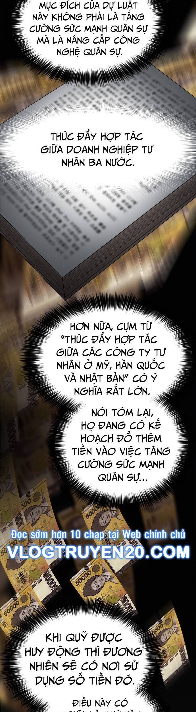 Chủ Tịch Kang: Người Mới Đến Chap 57 - Next Chap 58