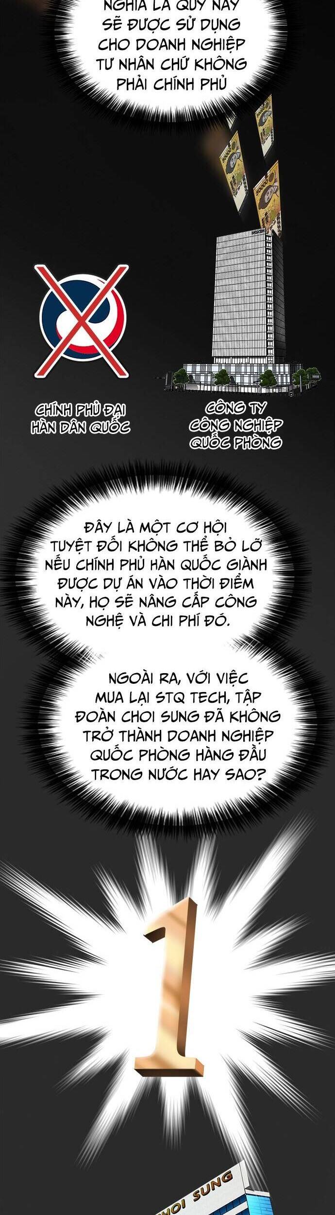 Chủ Tịch Kang: Người Mới Đến Chap 57 - Next Chap 58