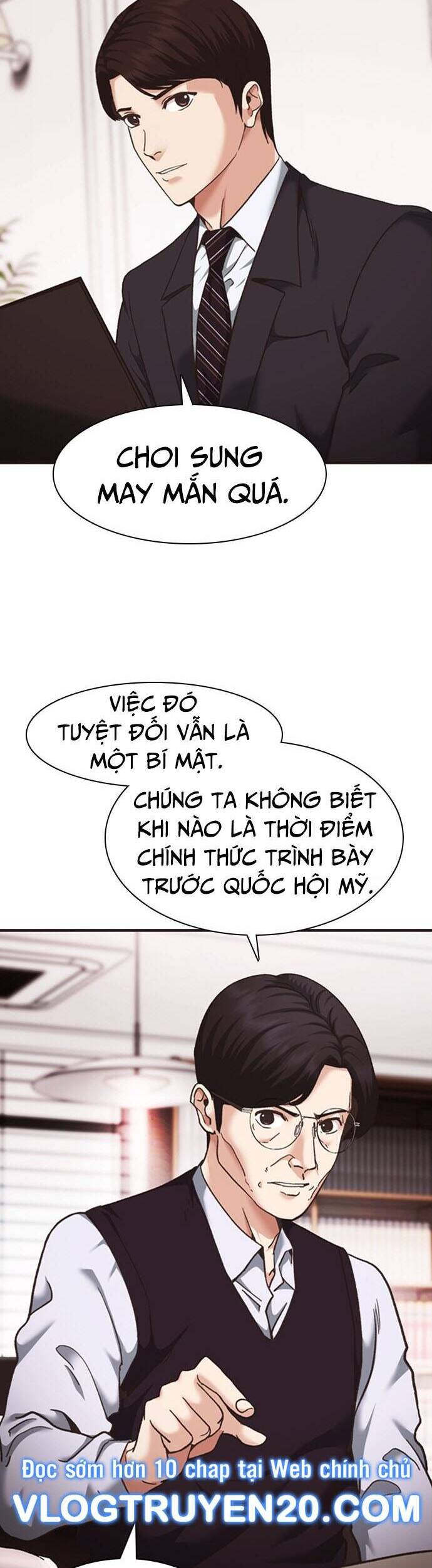Chủ Tịch Kang: Người Mới Đến Chap 57 - Next Chap 58