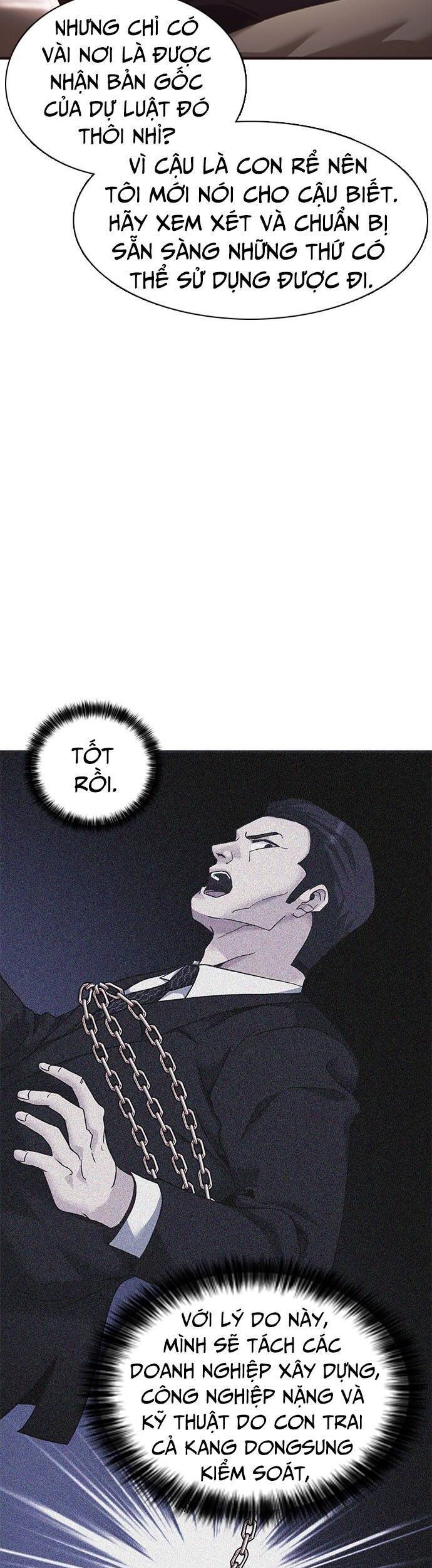 Chủ Tịch Kang: Người Mới Đến Chap 57 - Next Chap 58