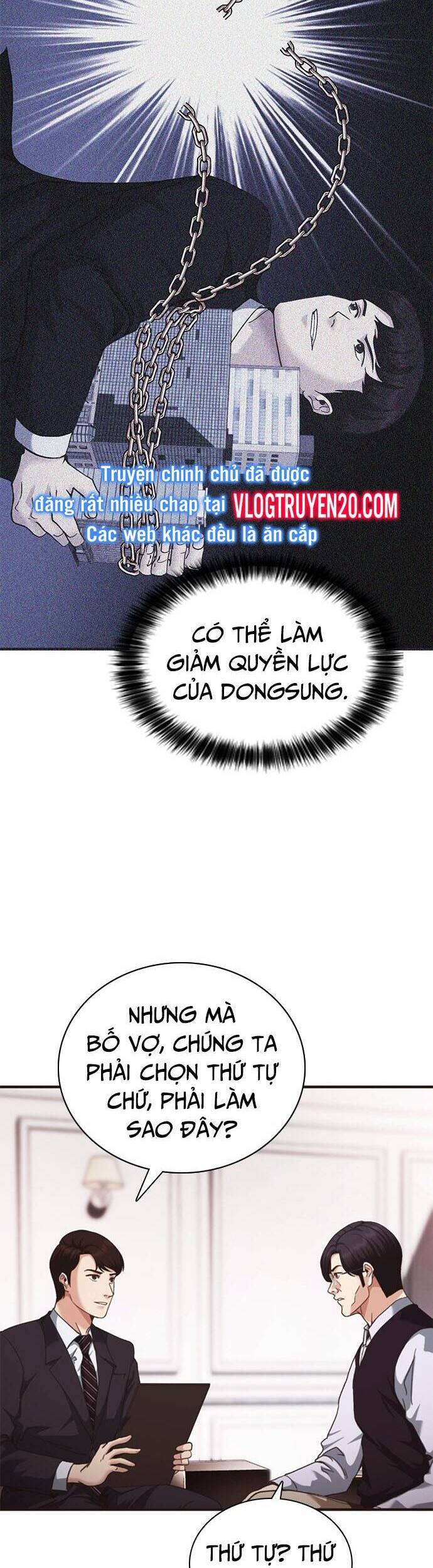 Chủ Tịch Kang: Người Mới Đến Chap 57 - Next Chap 58