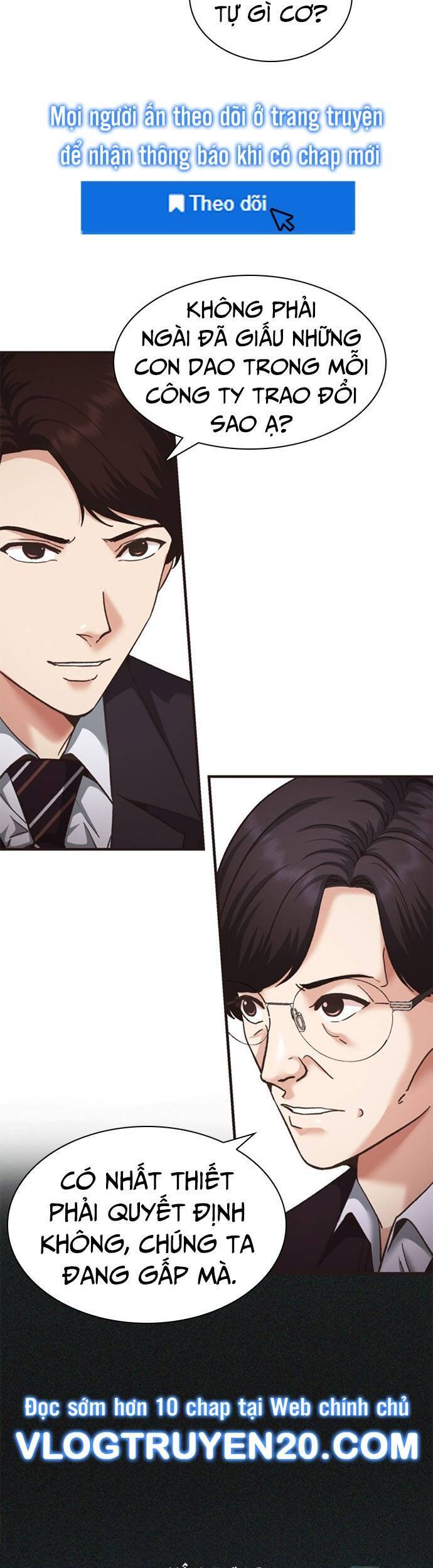 Chủ Tịch Kang: Người Mới Đến Chap 57 - Next Chap 58